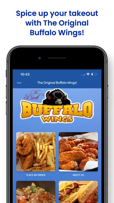 Buffalo Wings Screenshots