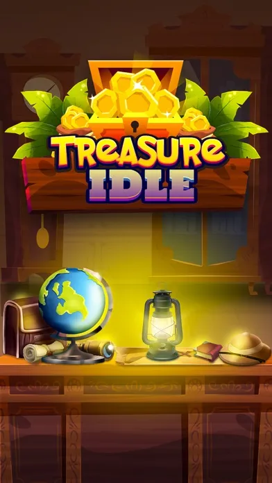 تصاویر Treasure Idle Clicker