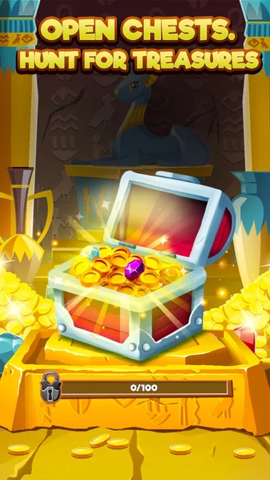 تصاویر Treasure Idle Clicker