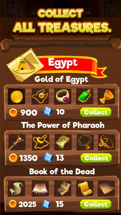 تصاویر Treasure Idle Clicker