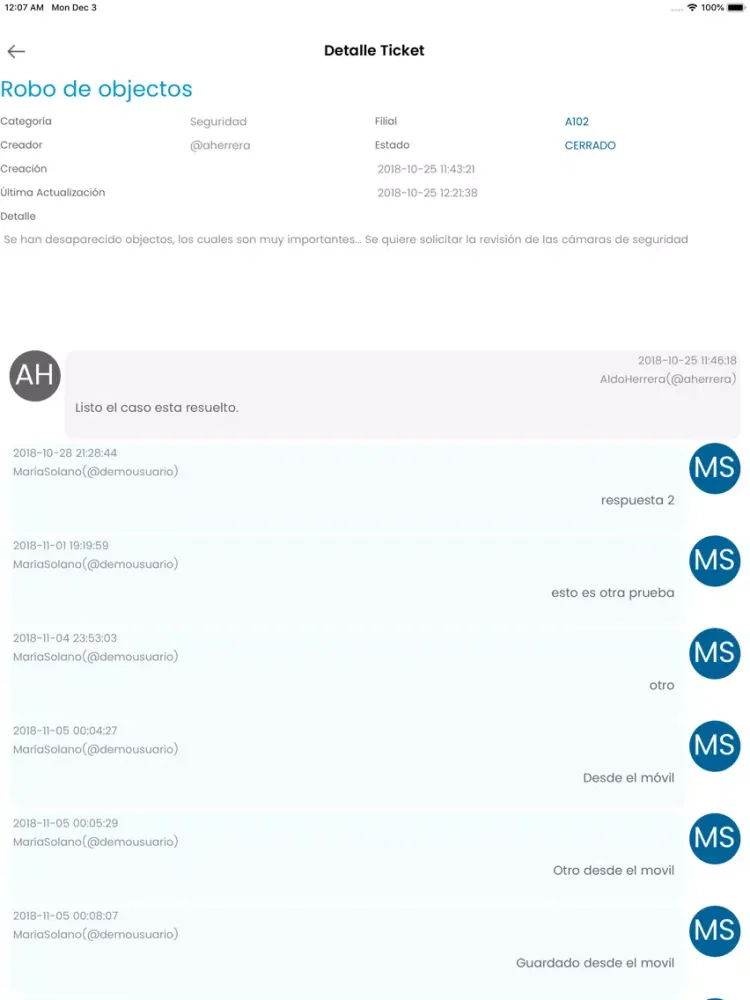 NARET App iPad  Ekran Görüntüleri
