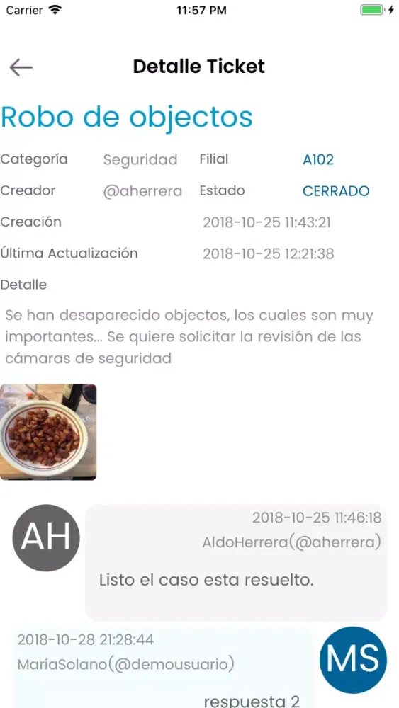 NARET App Ekran Görüntüleri