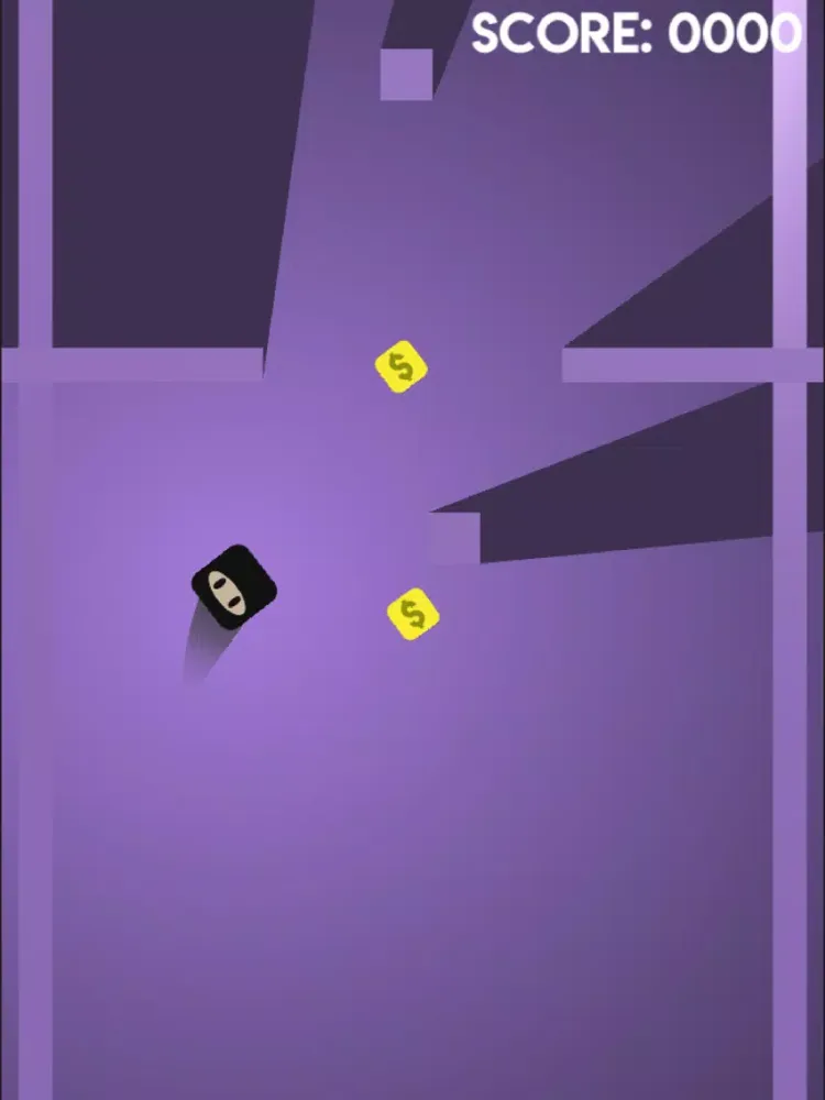 Spin Ninja iPad 应用截图