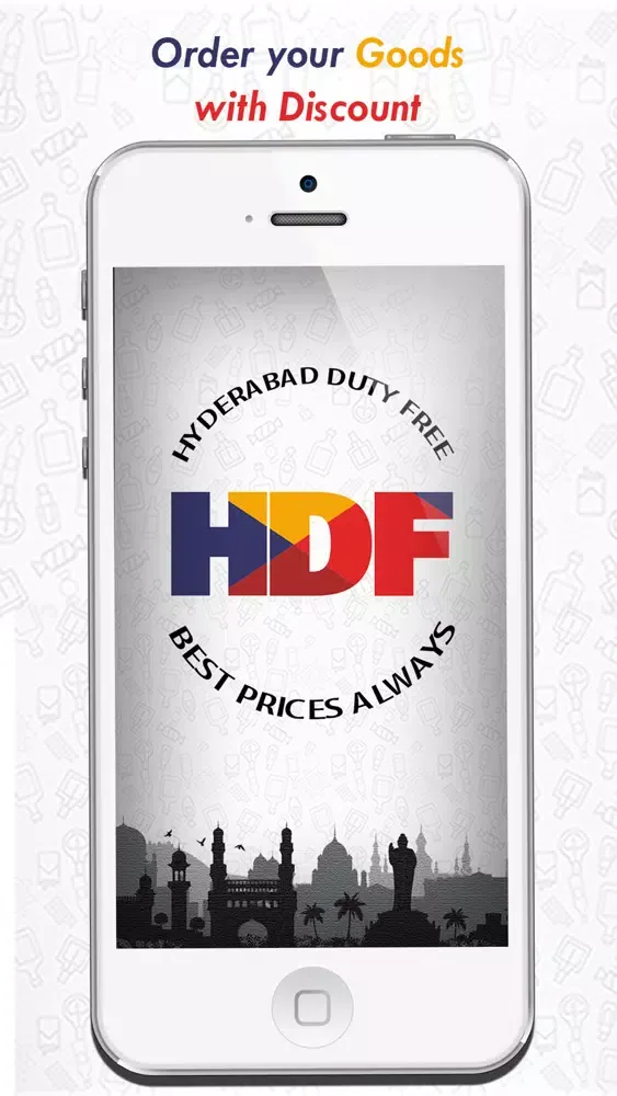 Screenshot di Hyd Duty Free