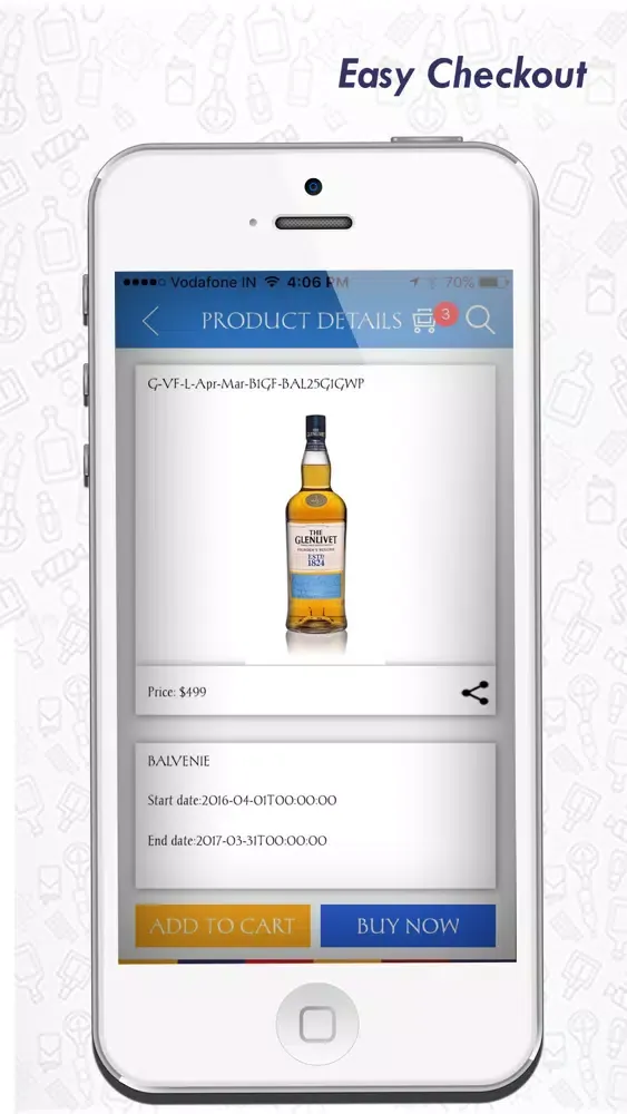 Screenshot di Hyd Duty Free