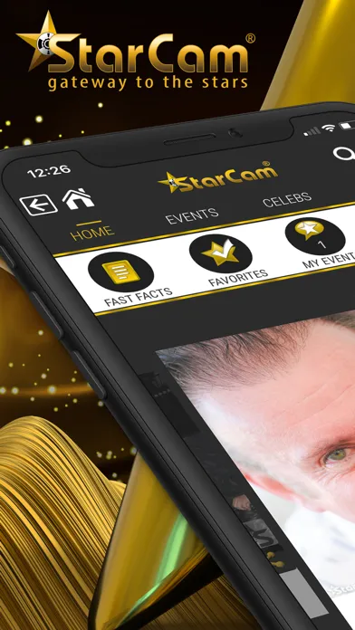 تصاویر StarCam®