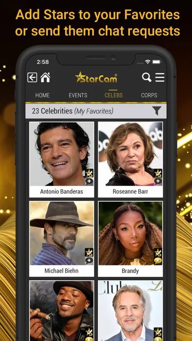تصاویر StarCam®