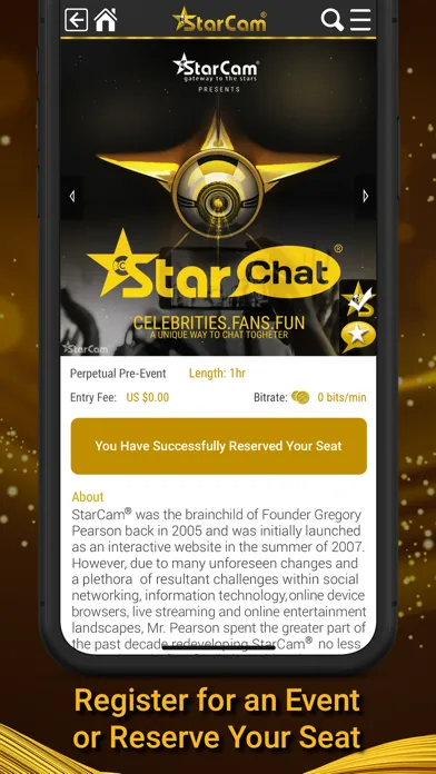 تصاویر StarCam®
