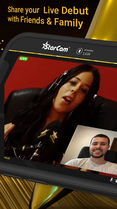 تصاویر StarCam®