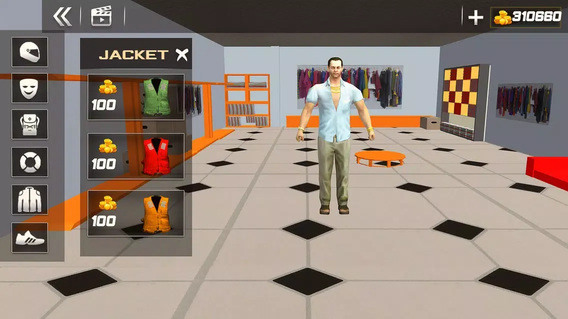 Ragdoll Fall Action Stunts應用截圖