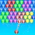 Bubble shooter Sea Animals