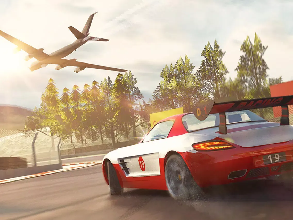 Drift Car Racing Speed Legends iPad  स्क्रीनशॉट