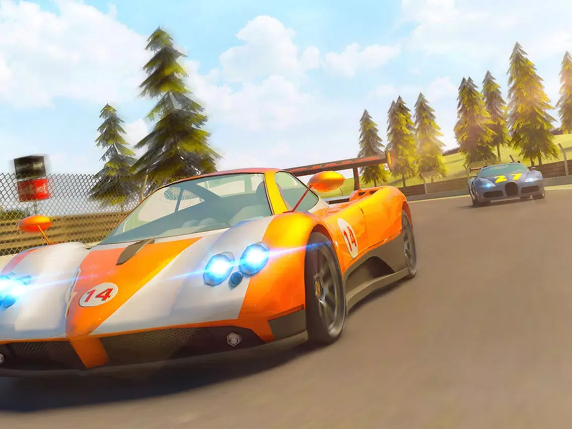 Drift Car Racing Speed Legends iPad  स्क्रीनशॉट