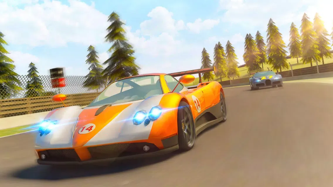Drift Car Racing Speed Legends स्क्रीनशॉट