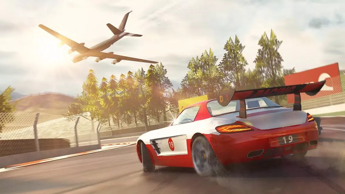 Drift Car Racing Speed Legends स्क्रीनशॉट
