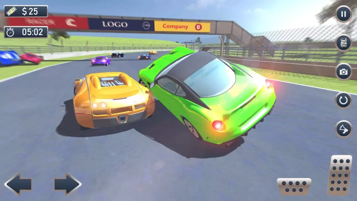Drift Car Racing Speed Legends स्क्रीनशॉट