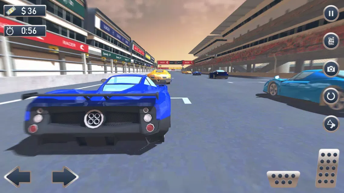 Drift Car Racing Speed Legends स्क्रीनशॉट