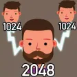 Toon Merge Classic 2048