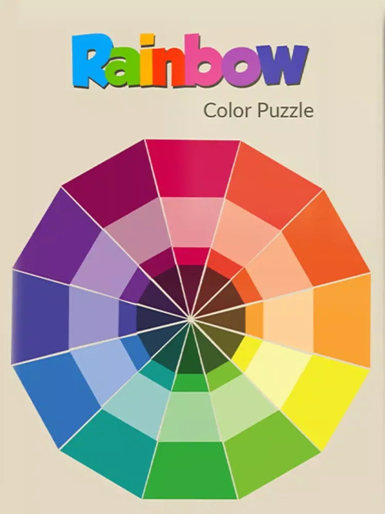Screenshot di Amazing Color Master Hue Lover iPad 