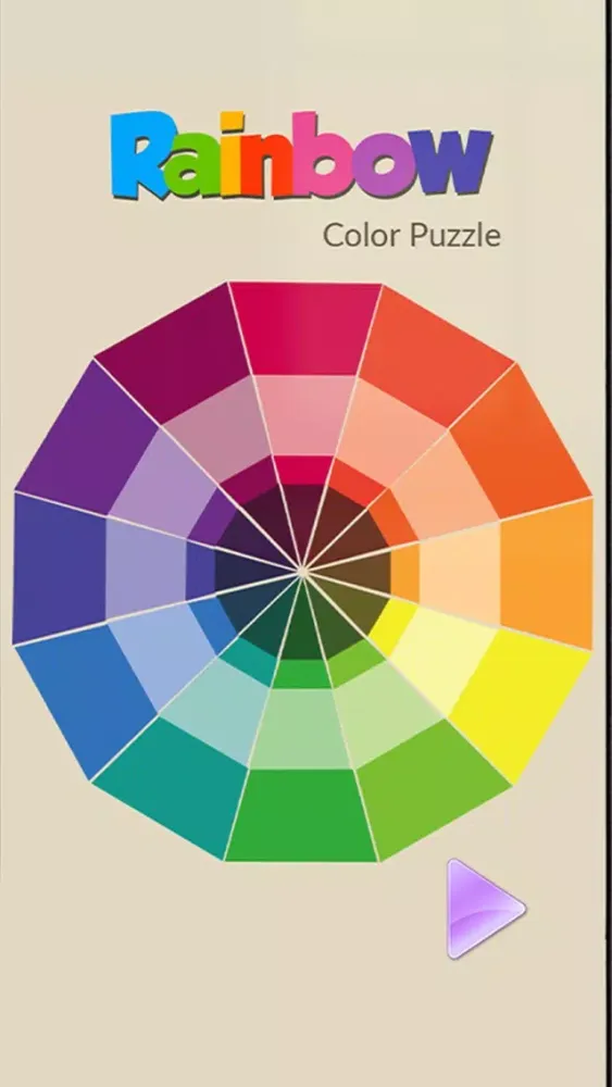 Screenshot di Amazing Color Master Hue Lover