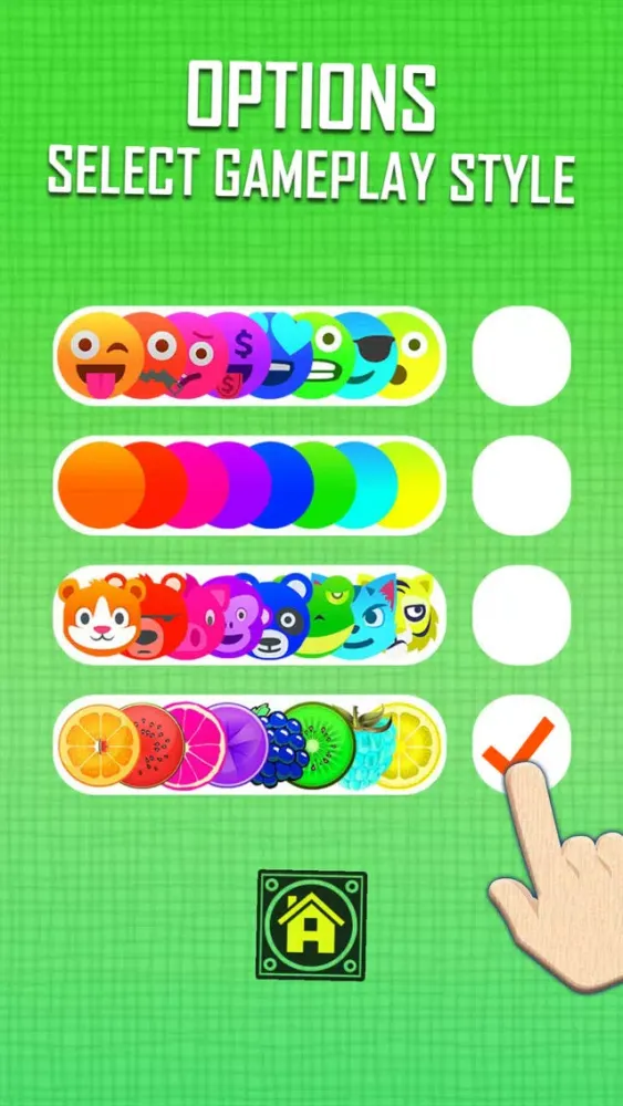 Color Tiles Swap 스크린샷