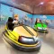 Bumper Car Clash Ride Game