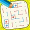 Dots and Boxes Puzzle Game