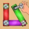 Screw Nuts And Bolts Puzzle 3D