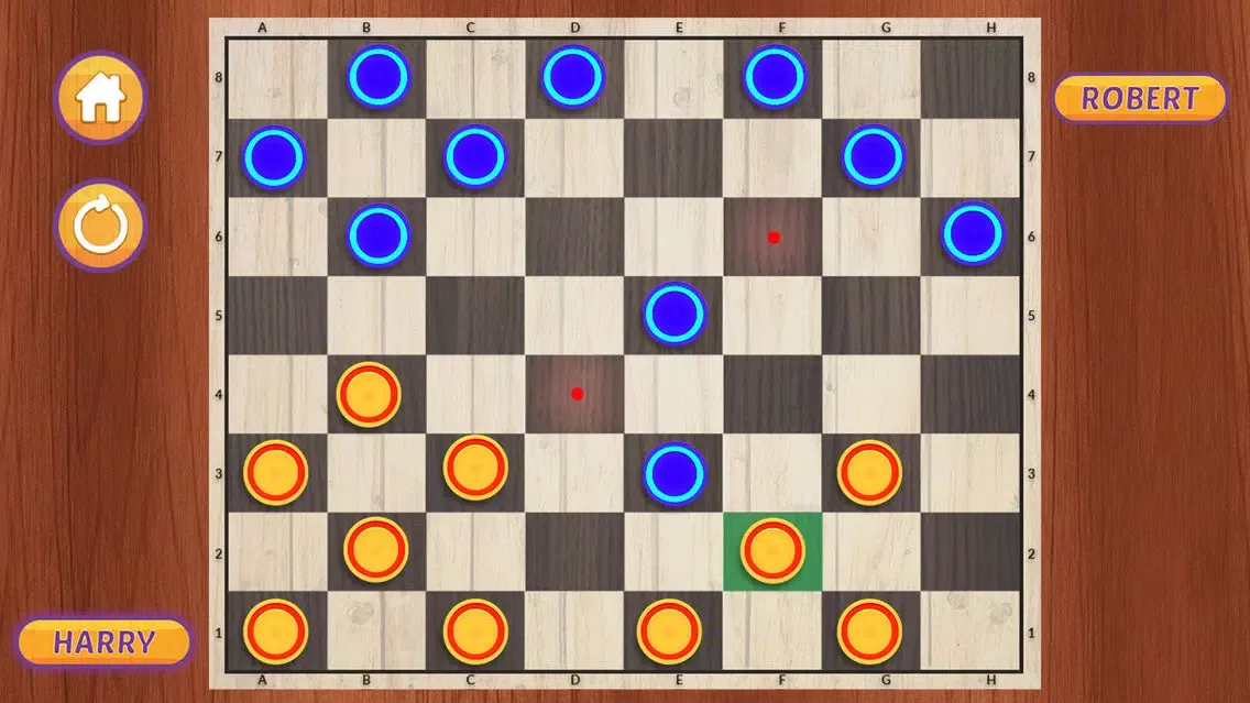 Checkers Master Board Game应用截图