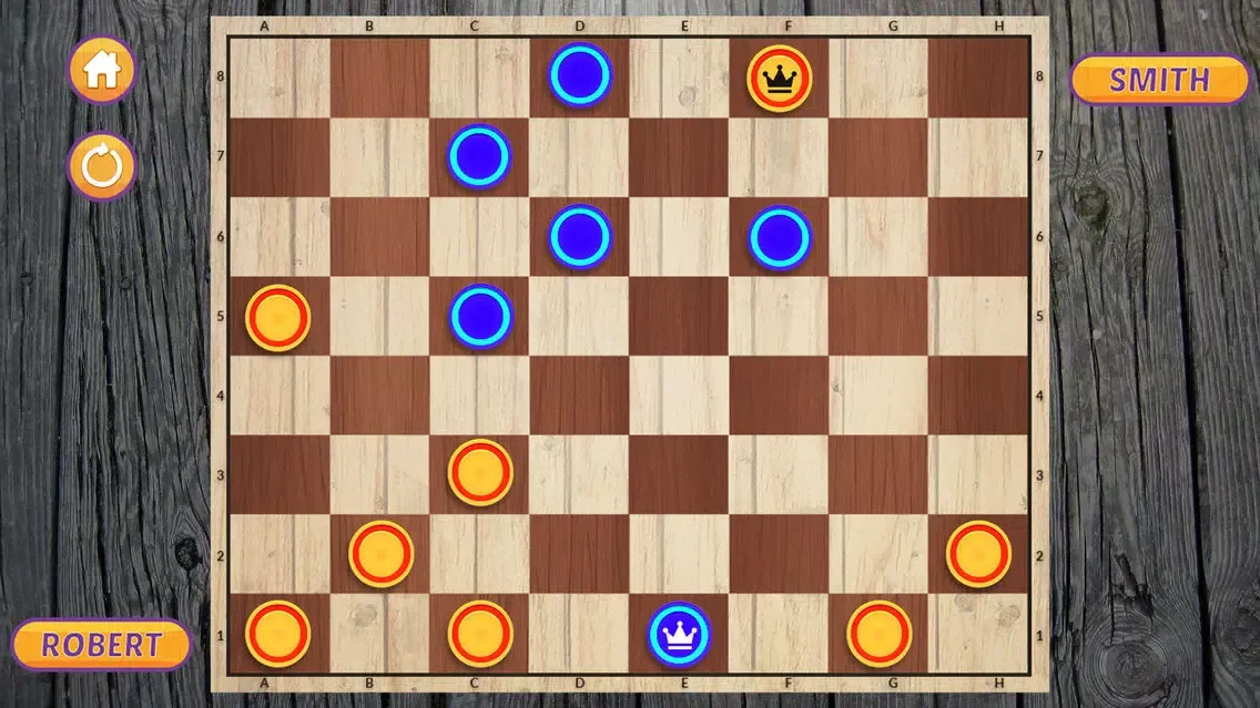 Checkers Master Board Game应用截图
