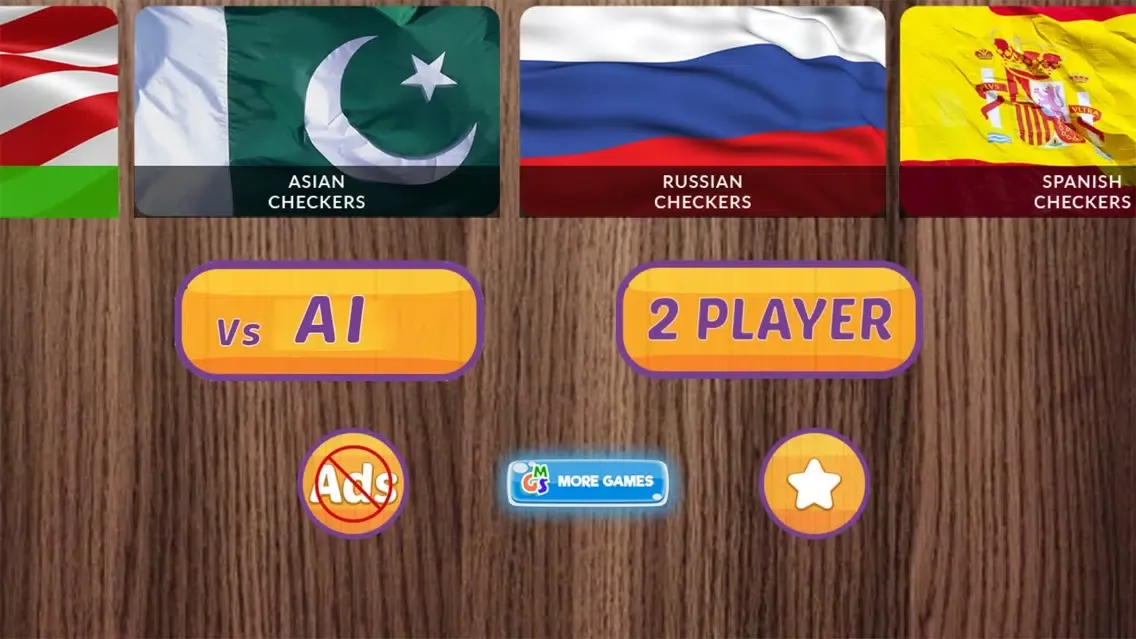 Checkers Master Board Game应用截图