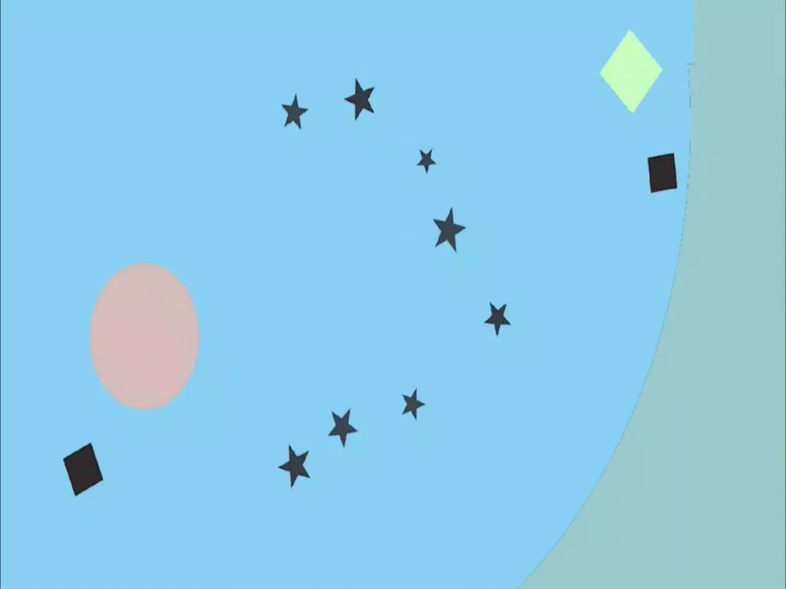 Tangkapan skrin 愛とソンジMikuTap Qplayer iPad 