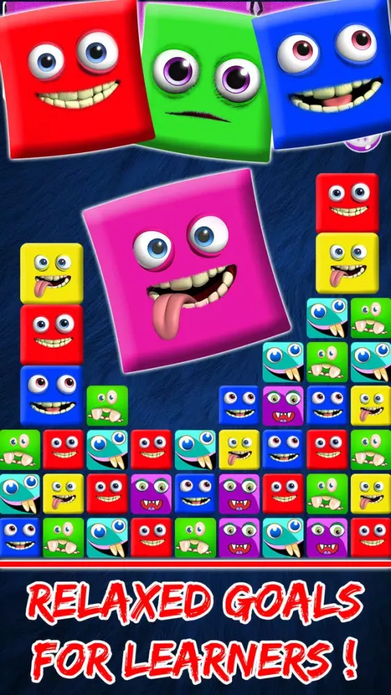 Monster Box Puzzles سکرین شاٹس