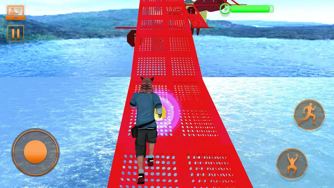 Jump Parkour Freestyle Ragdoll Screenshots