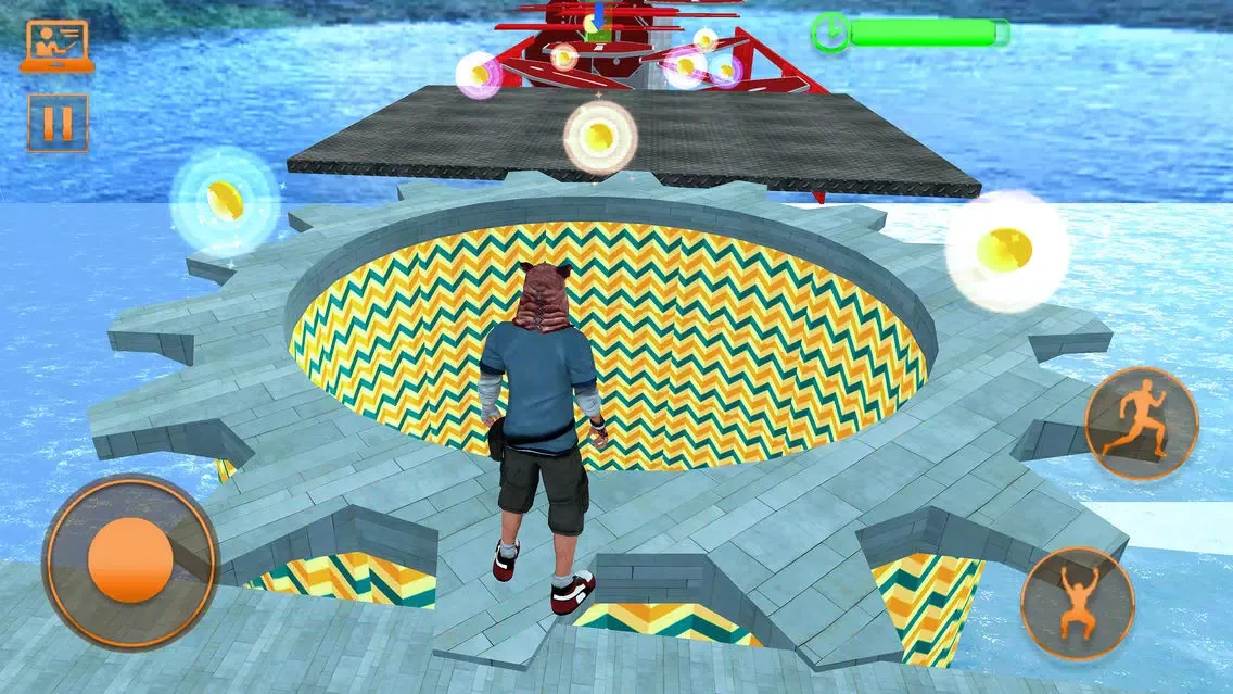 Jump Parkour Freestyle Ragdoll Screenshots
