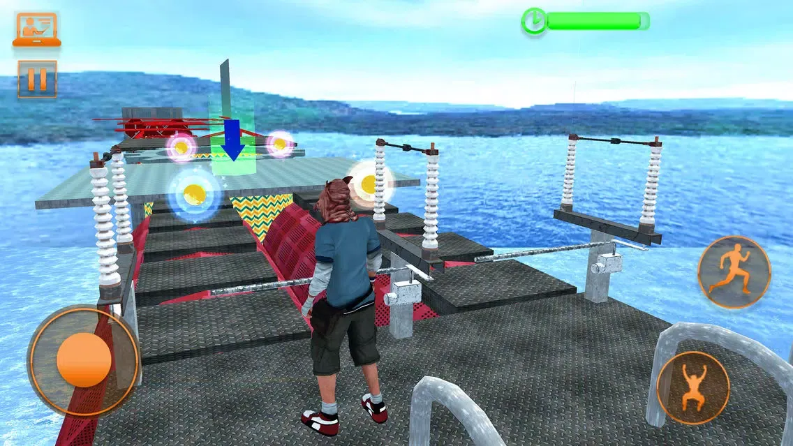 Jump Parkour Freestyle Ragdoll Screenshots