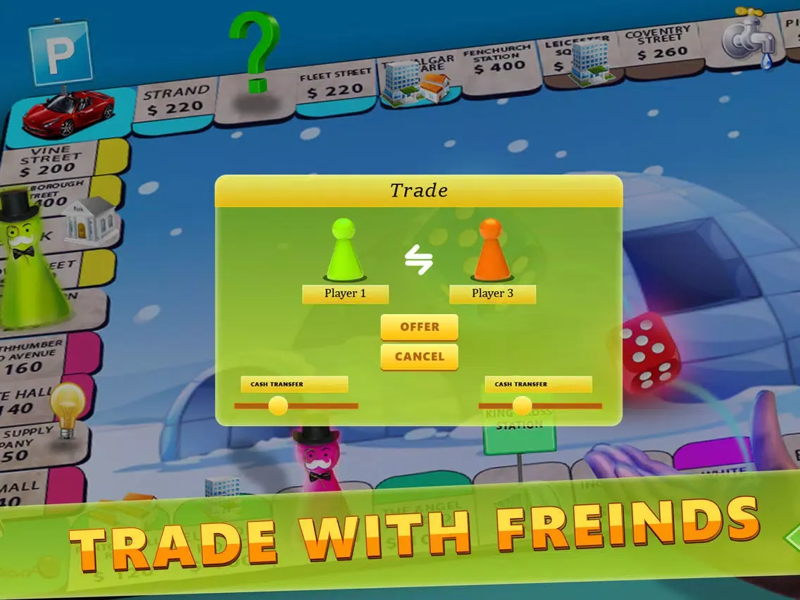 Classic Business Board iPad  স্ক্রিনশট