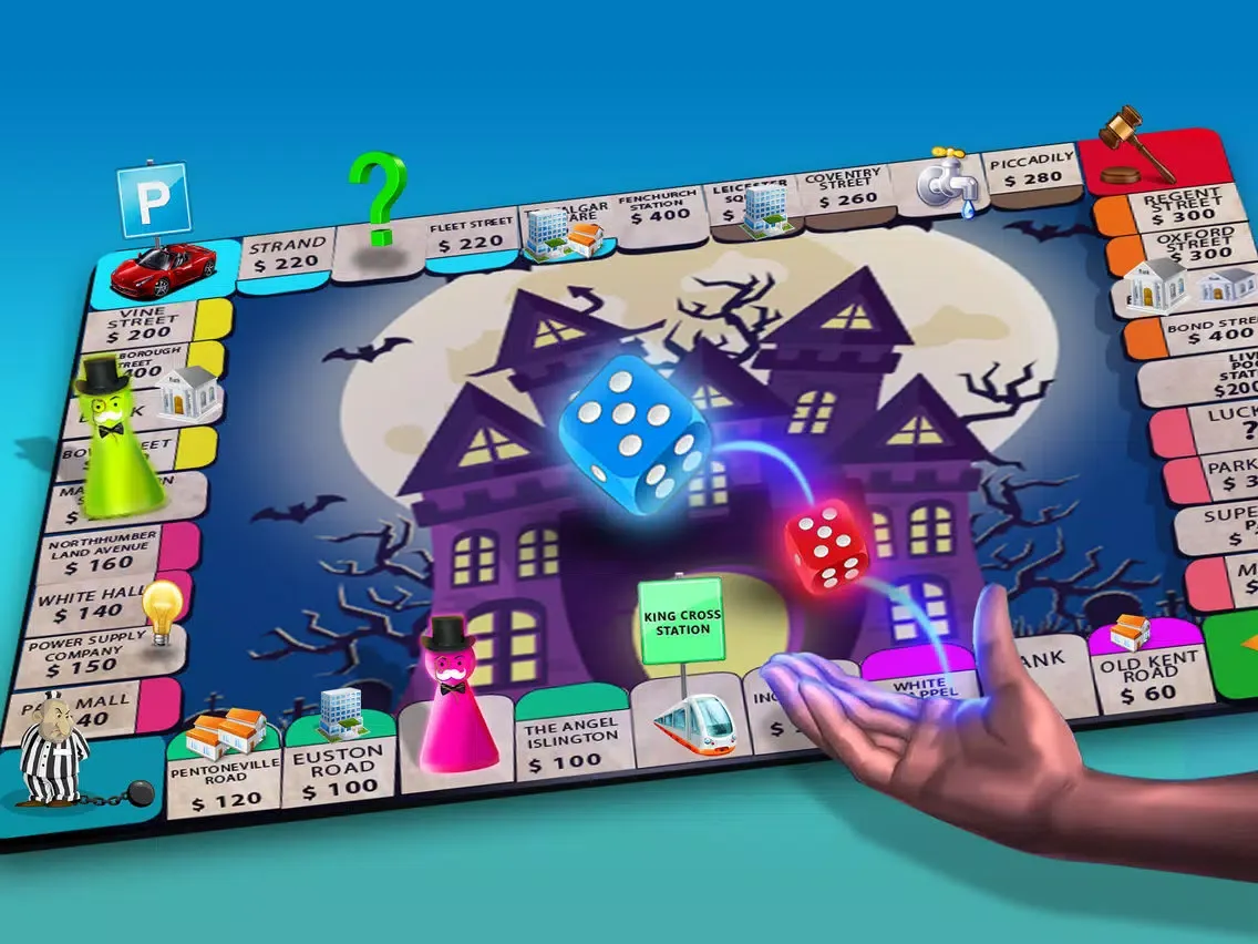 Classic Business Board iPad  স্ক্রিনশট