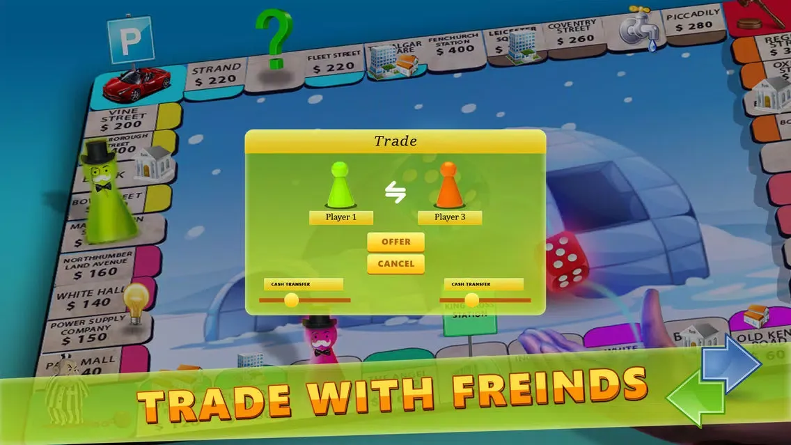 Classic Business Board স্ক্রিনশট