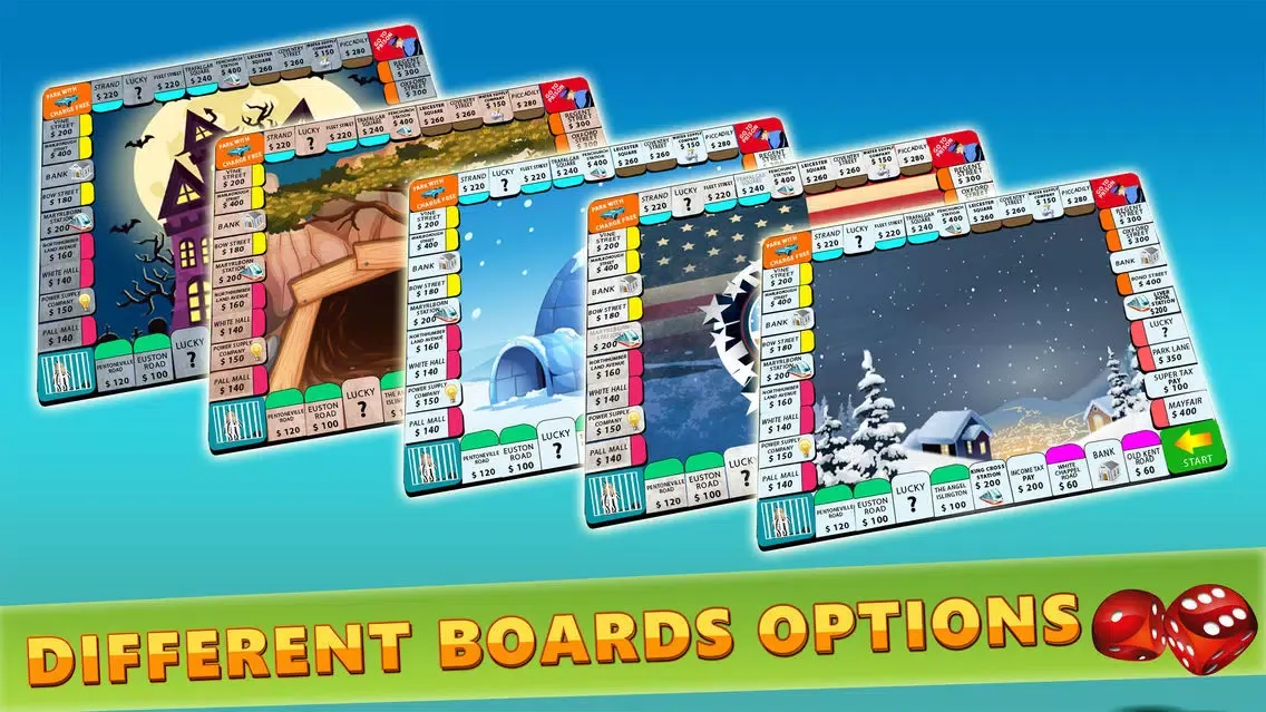 Classic Business Board স্ক্রিনশট