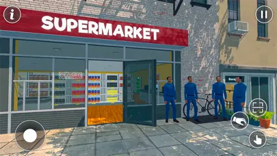 Tangkapan layar Supermarket Mall Shopping Game