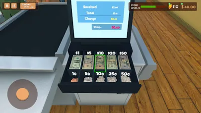 Tangkapan layar Supermarket Mall Shopping Game