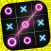 Tic Tac Toe Casual Brain Game