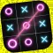 Tic Tac Toe Casual Brain Game