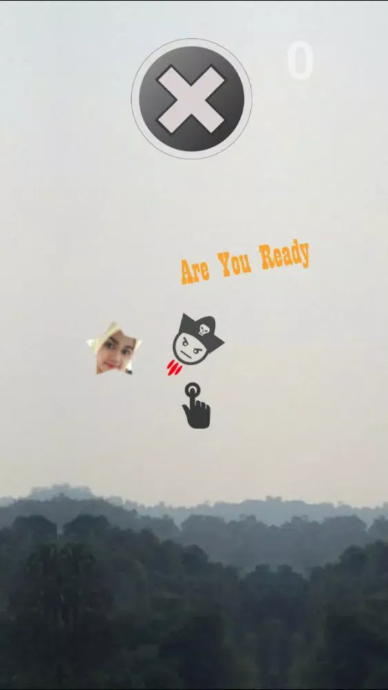 Скриншоты face fly