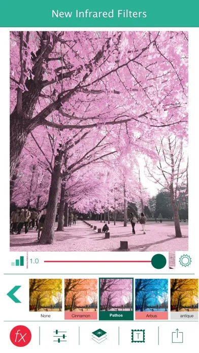 ภาพหน้าจอของ Vintique