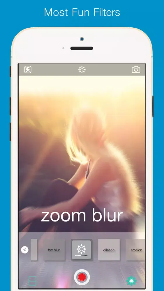 VAF - +100 Real Time Video Artistic Filter Screenshots