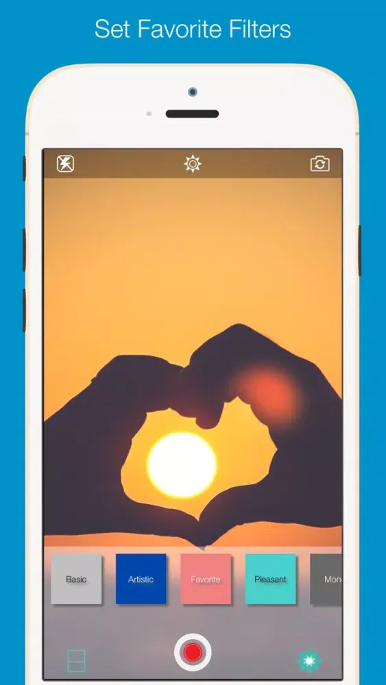 VAF - +100 Real Time Video Artistic Filter Screenshots