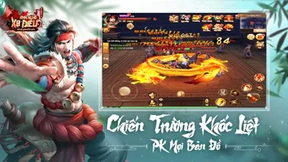 Anh Hùng Xạ Điêu 2022 - Gamota应用截图