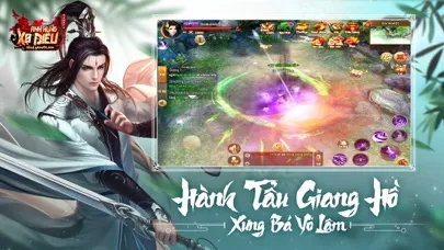 Anh Hùng Xạ Điêu 2022 - Gamota应用截图